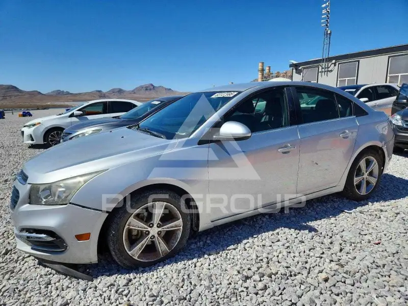 2015 Chevrolet Cruze фото