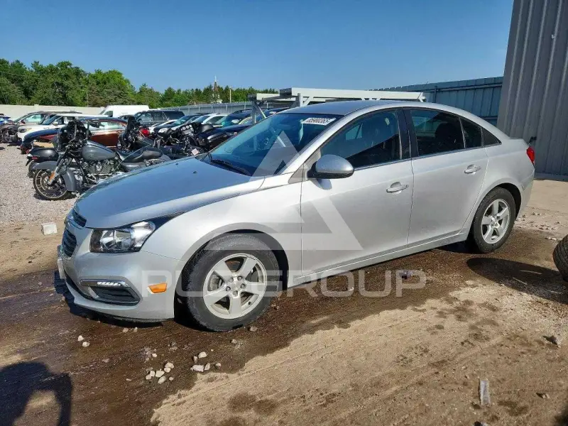 2015 Chevrolet Cruze фото