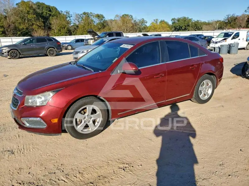 2015 Chevrolet Cruze фото
