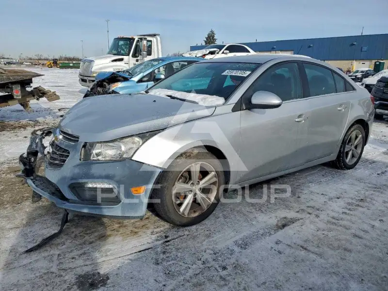 2015 Chevrolet Cruze фото