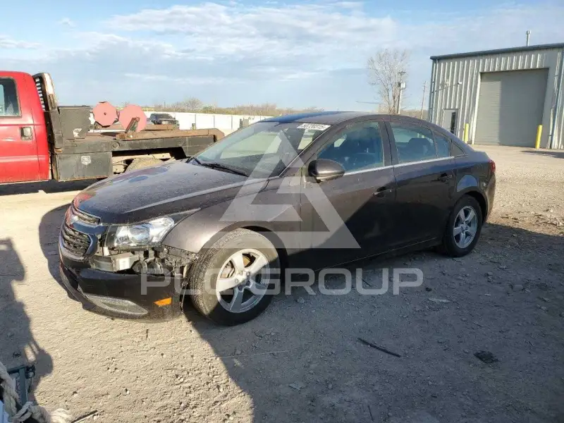2015 Chevrolet Cruze фото