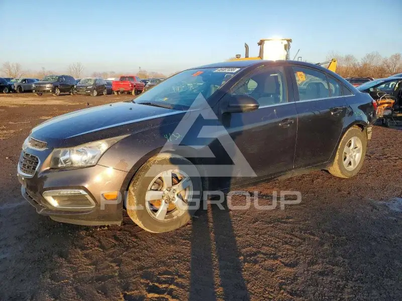 2015 Chevrolet Cruze фото