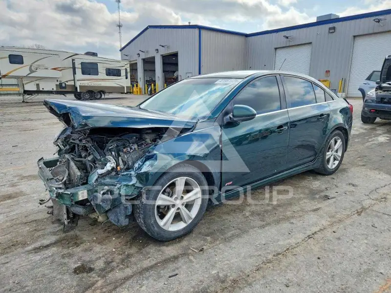 2015 Chevrolet Cruze фото
