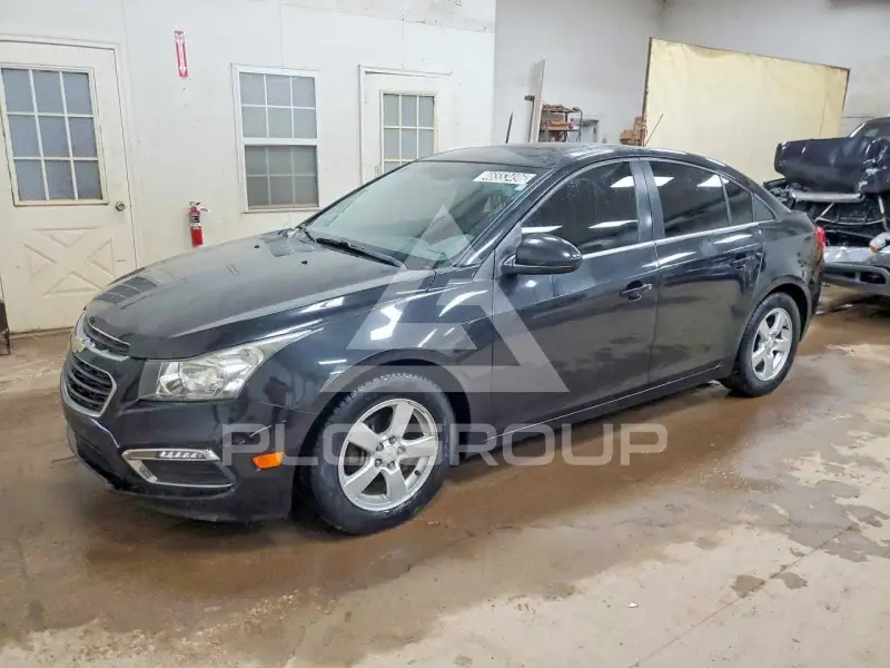 2015 Chevrolet Cruze фото