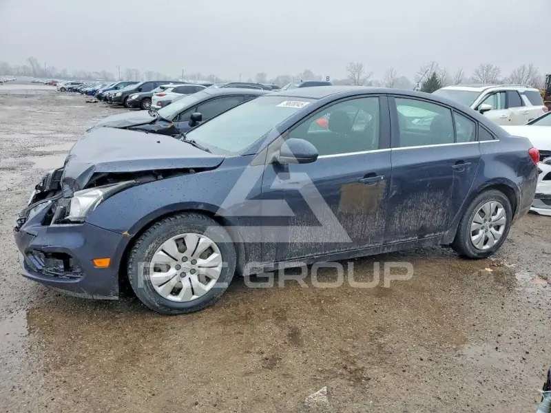 2015 Chevrolet Cruze фото
