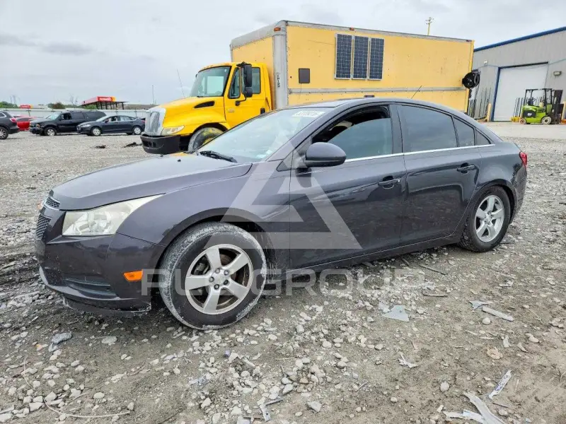 2015 Chevrolet Cruze фото