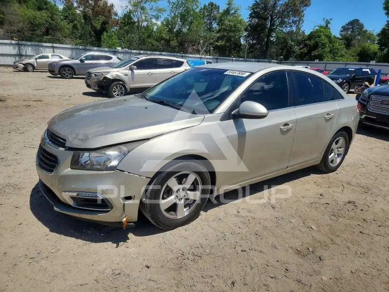 2015 Chevrolet Cruze фото
