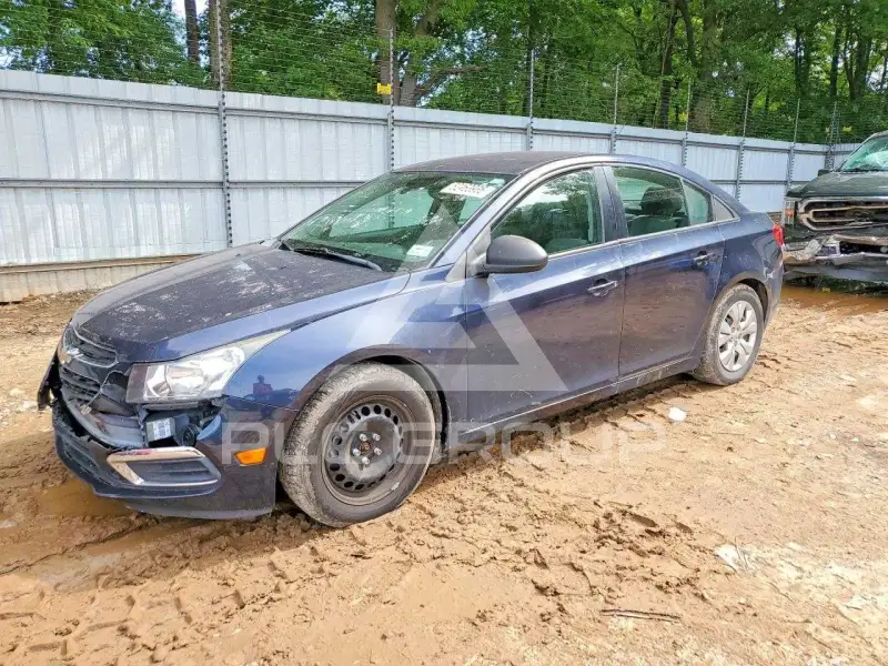 2015 Chevrolet Cruze фото