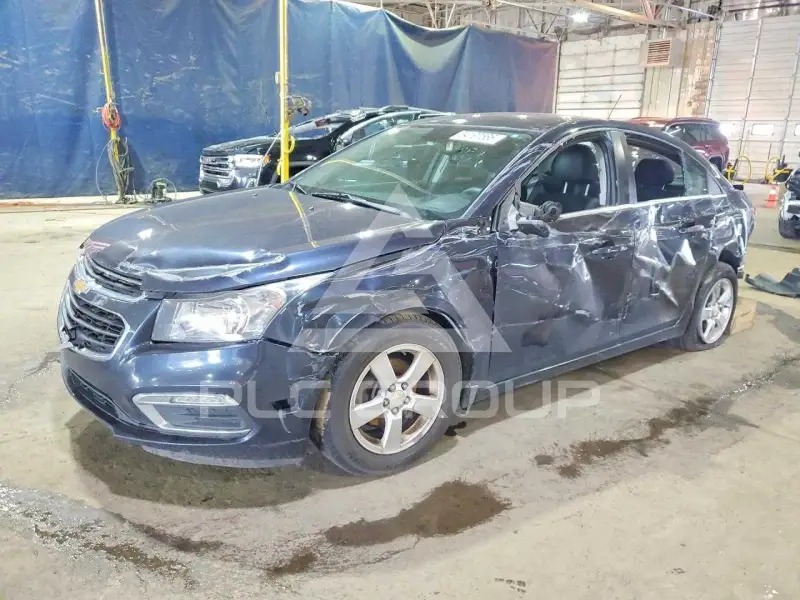 2015 Chevrolet Cruze фото