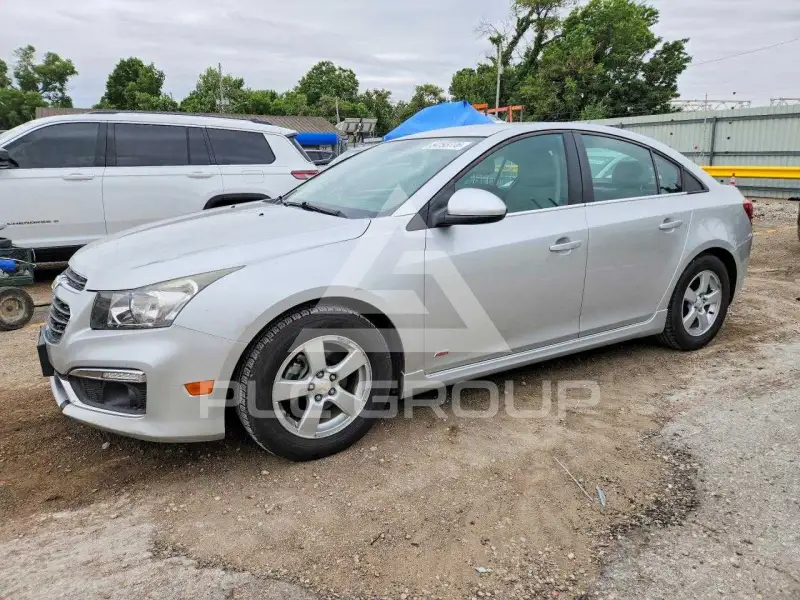 2015 Chevrolet Cruze фото