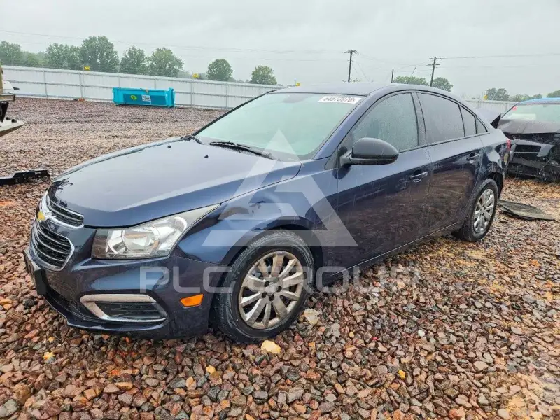2015 Chevrolet Cruze фото