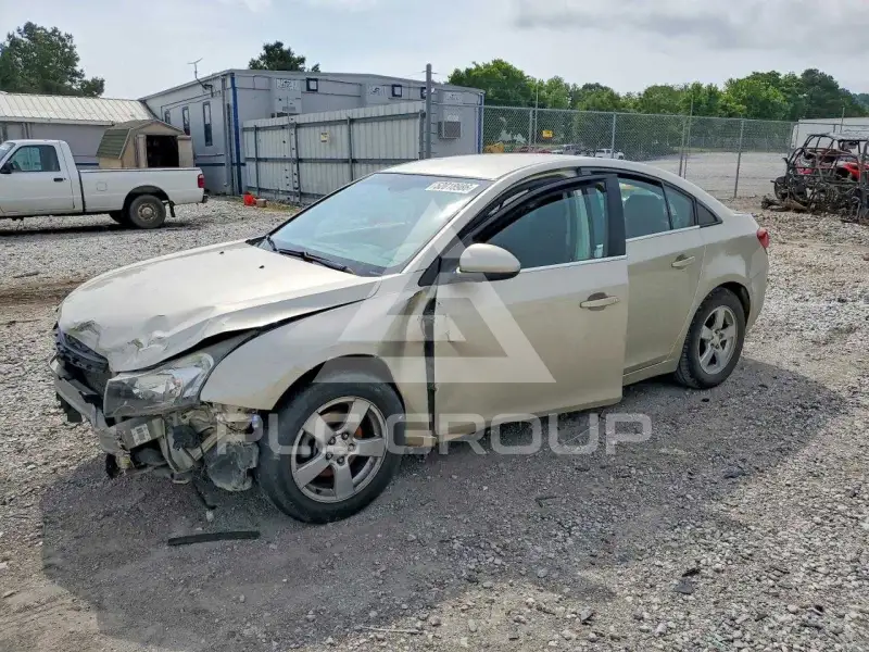 2015 Chevrolet Cruze фото