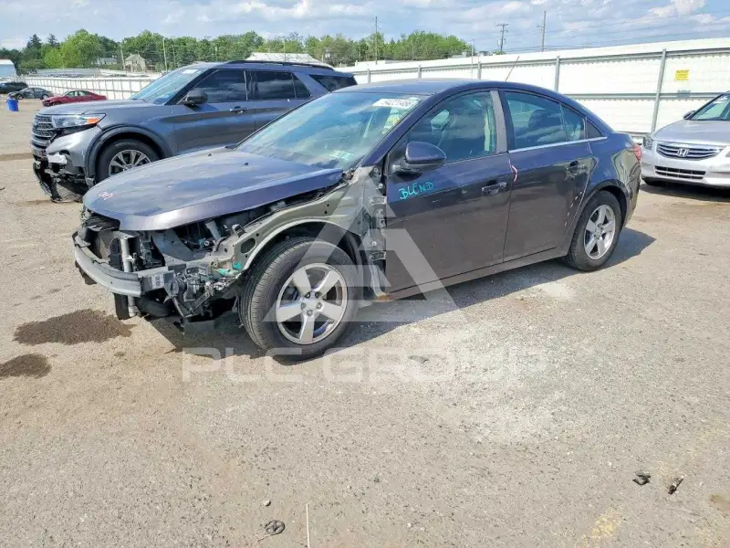 2015 Chevrolet Cruze фото