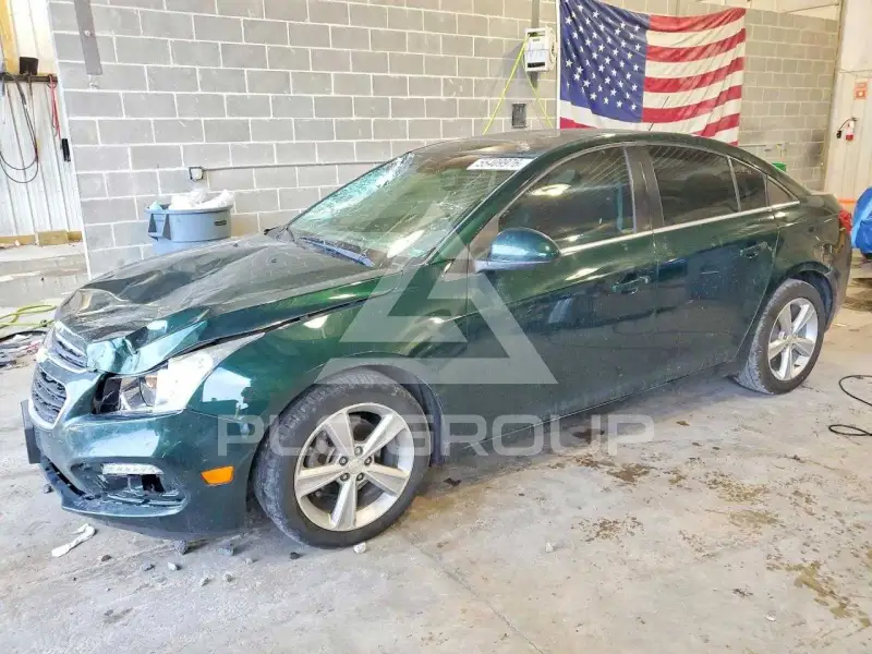 2015 Chevrolet Cruze фото