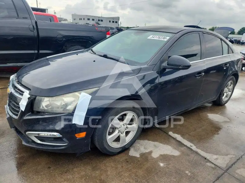 2015 Chevrolet Cruze фото