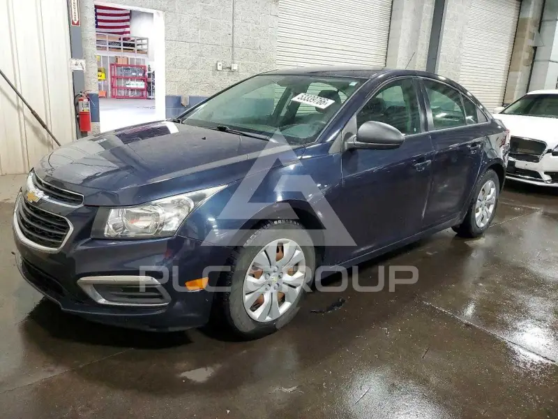 2015 Chevrolet Cruze фото
