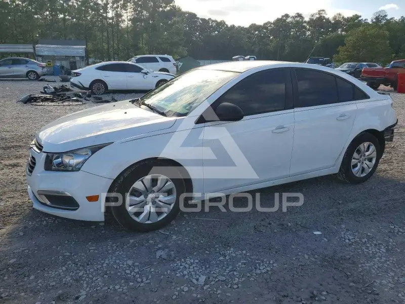 2015 Chevrolet Cruze фото