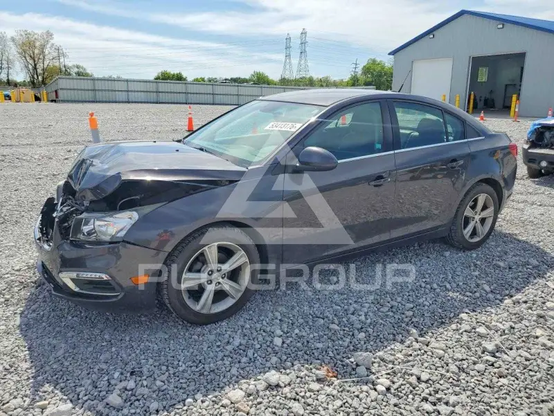 2015 Chevrolet Cruze фото