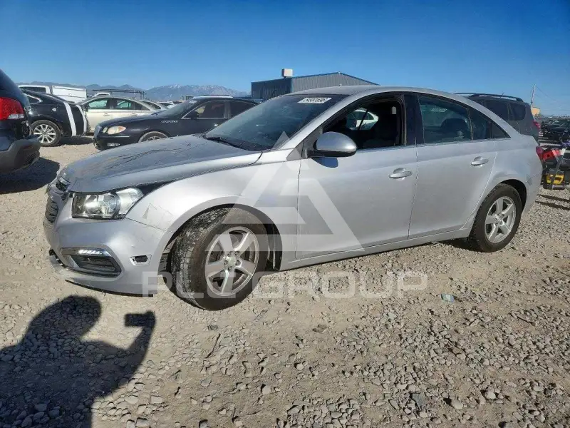 2015 Chevrolet Cruze фото