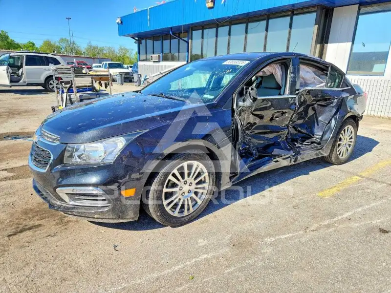 2015 Chevrolet Cruze фото