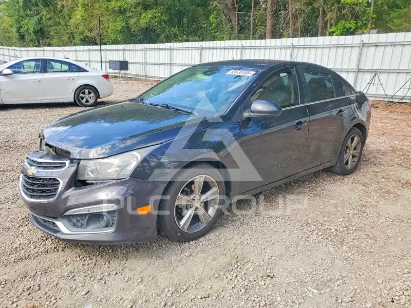 2015 Chevrolet Cruze фото