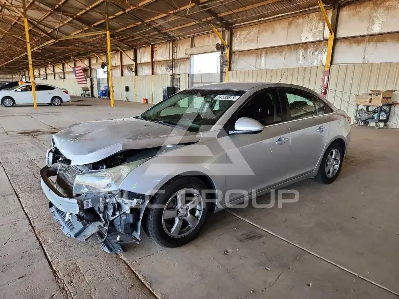 2015 Chevrolet Cruze фото