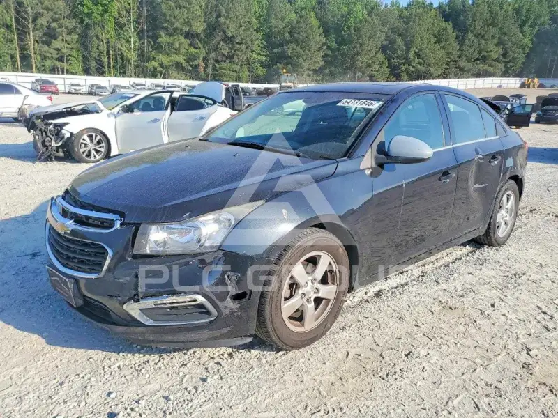 2015 Chevrolet Cruze фото