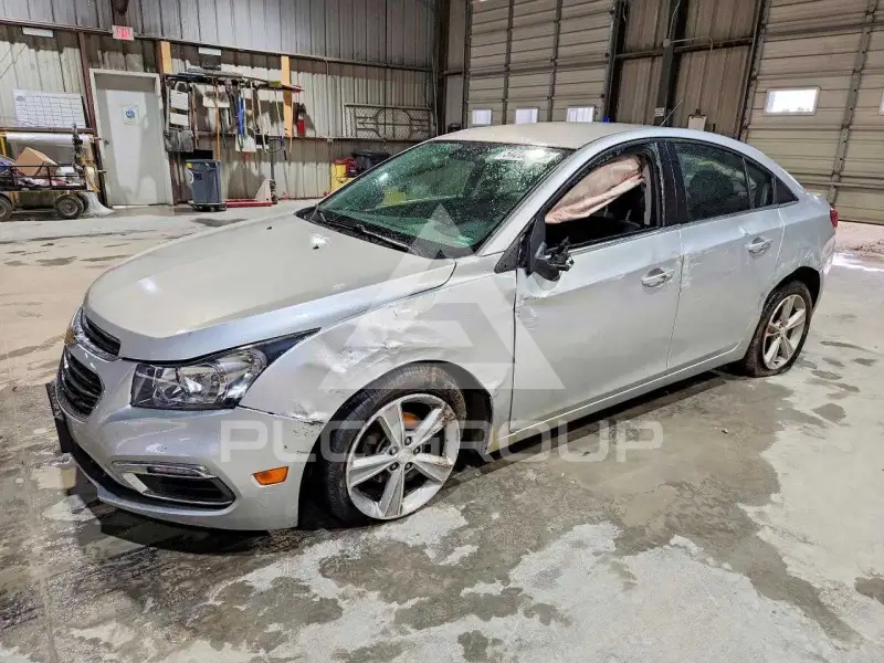 2015 Chevrolet Cruze фото
