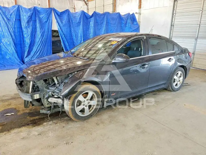2015 Chevrolet Cruze фото