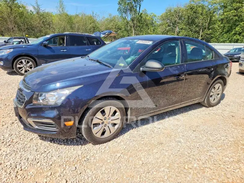 2015 Chevrolet Cruze фото