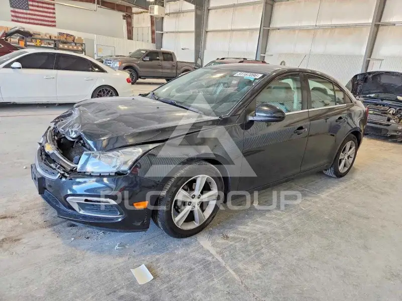 2015 Chevrolet Cruze фото