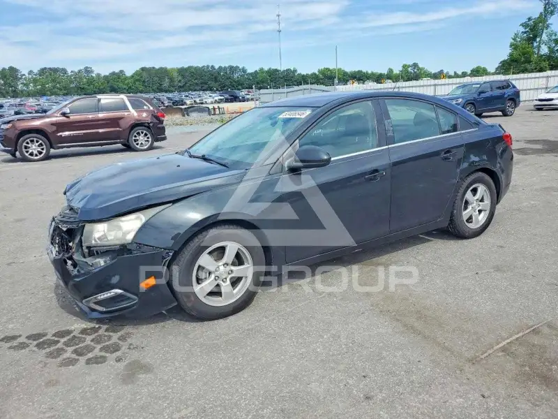 2015 Chevrolet Cruze фото