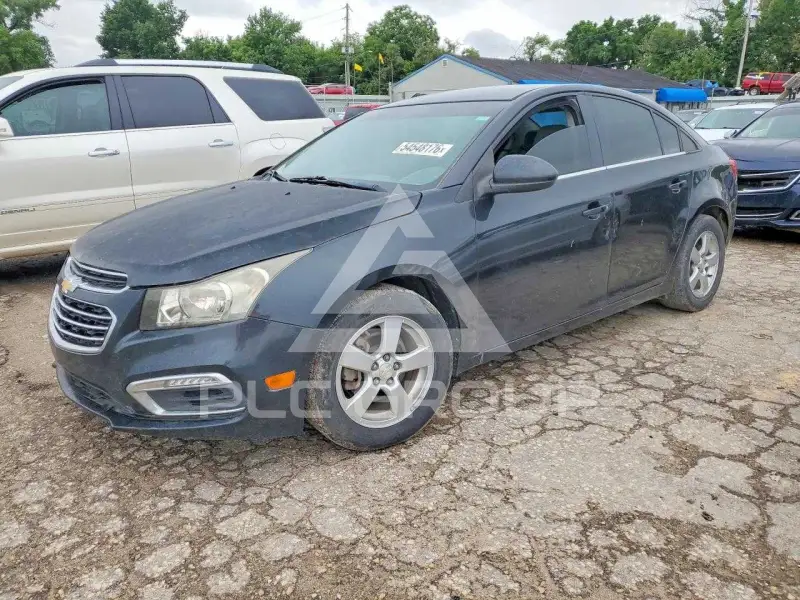 2015 Chevrolet Cruze фото