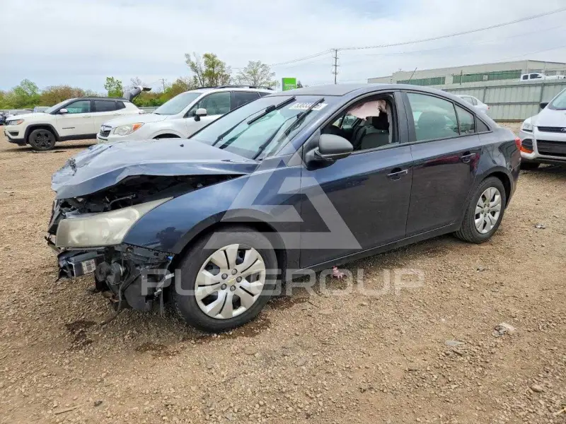 2015 Chevrolet Cruze фото