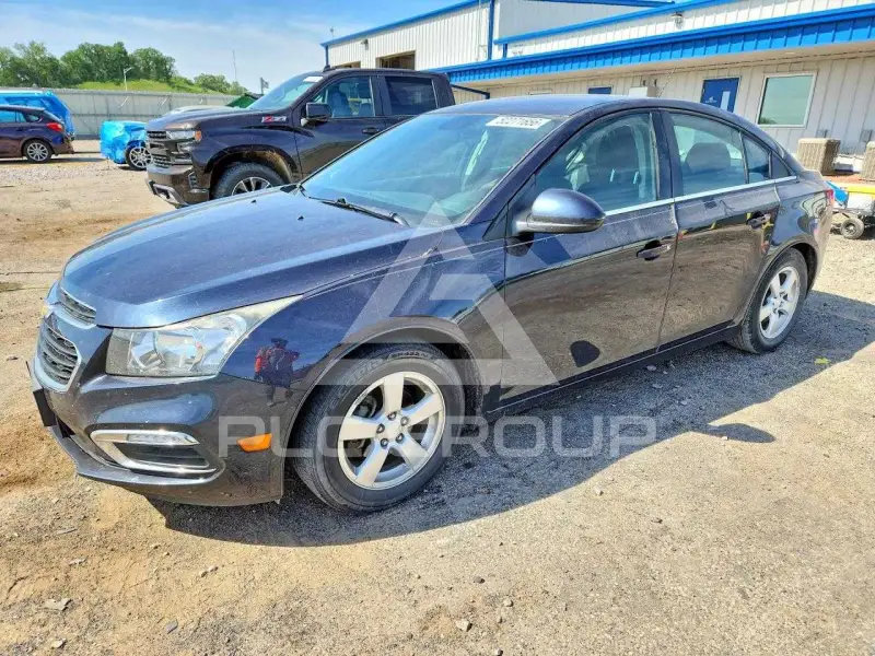 2015 Chevrolet Cruze фото