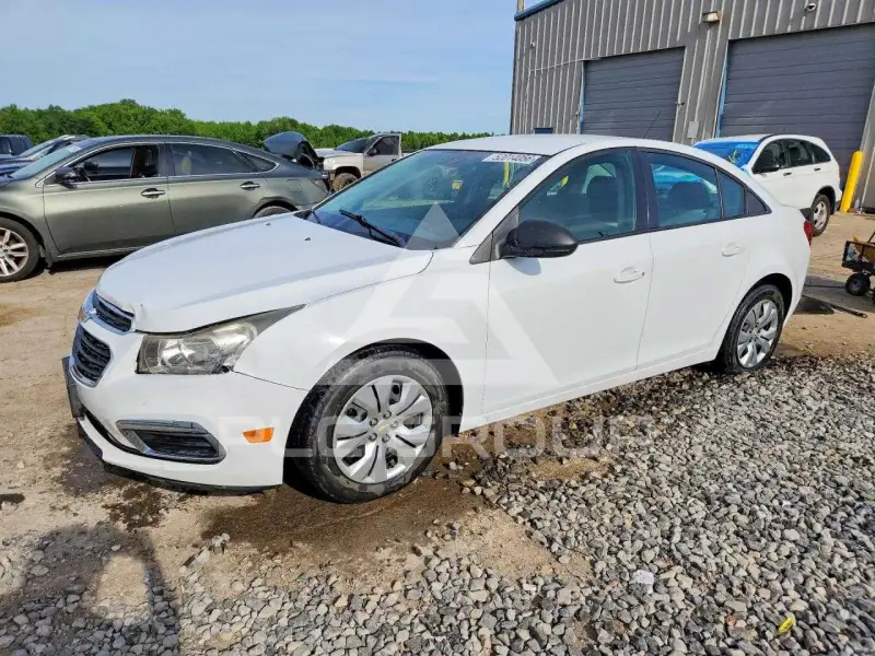 2015 Chevrolet Cruze фото