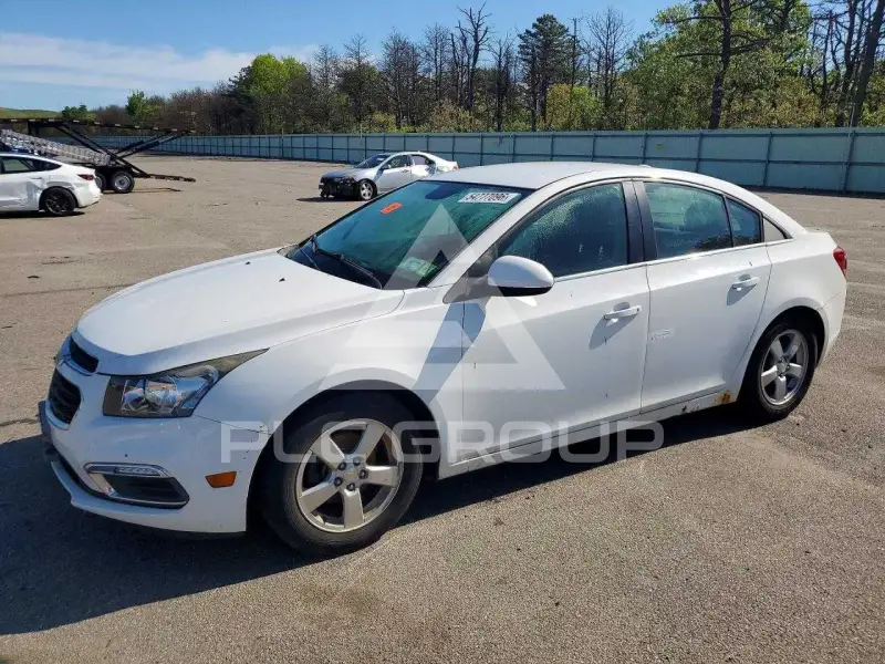 2015 Chevrolet Cruze фото