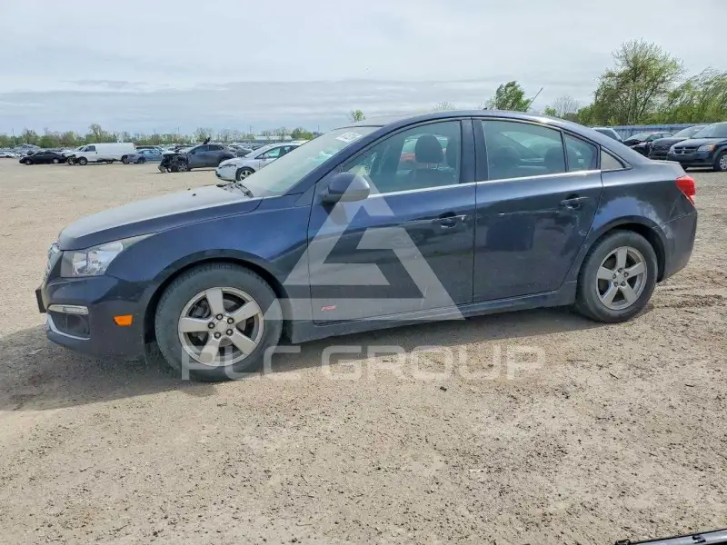 2015 Chevrolet Cruze фото