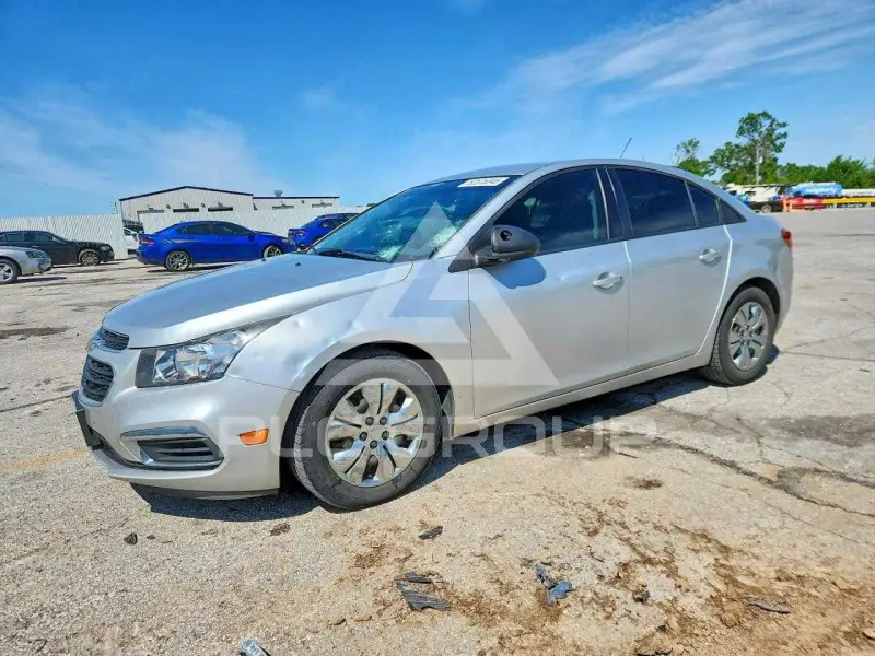 2015 Chevrolet Cruze фото