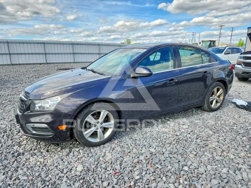 2015 Chevrolet Cruze фото