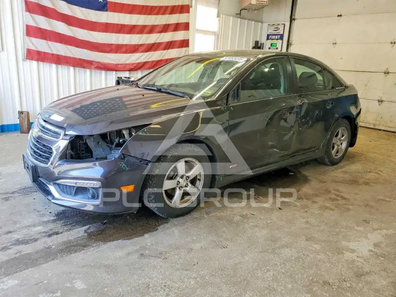 2015 Chevrolet Cruze фото