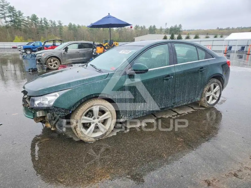2015 Chevrolet Cruze фото
