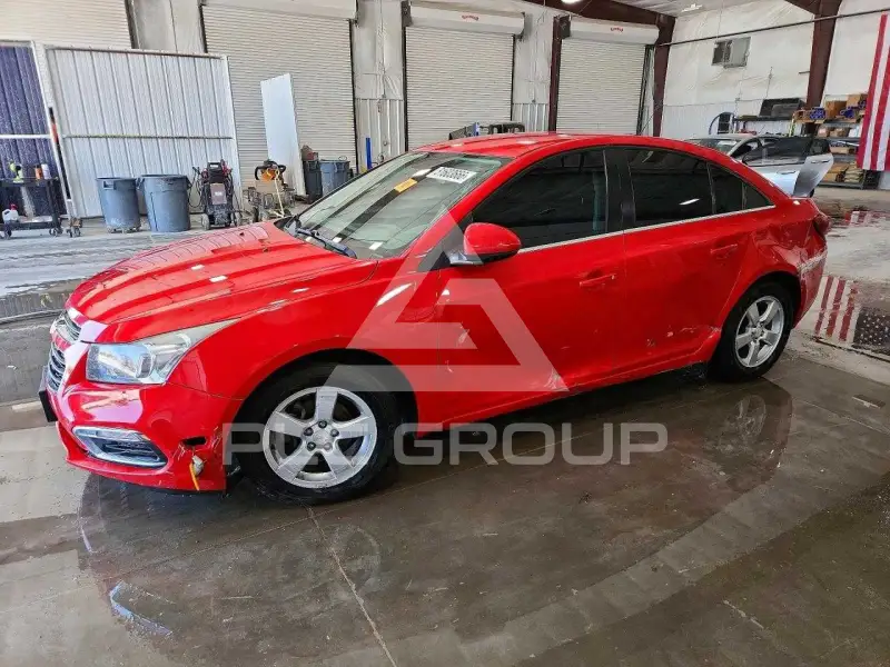2015 Chevrolet Cruze фото