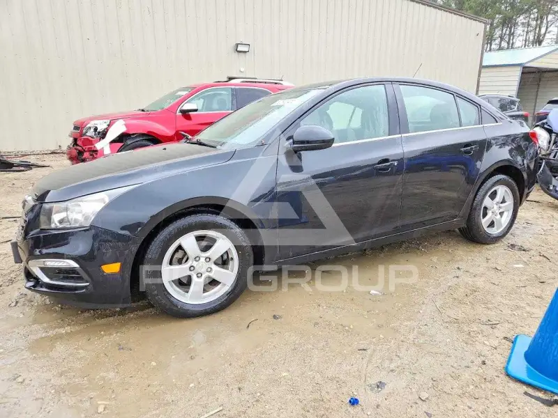 2015 Chevrolet Cruze фото