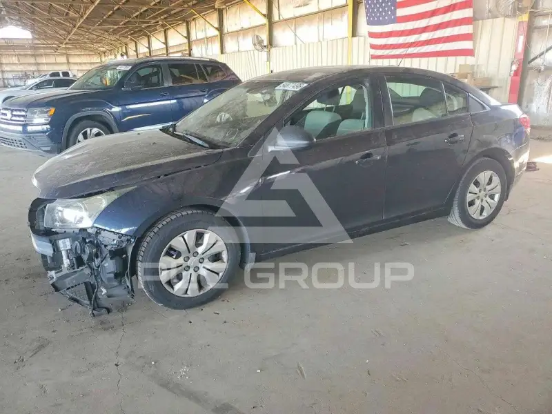 2015 Chevrolet Cruze фото