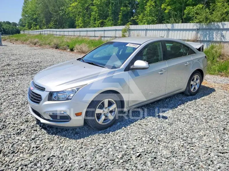 2015 Chevrolet Cruze фото