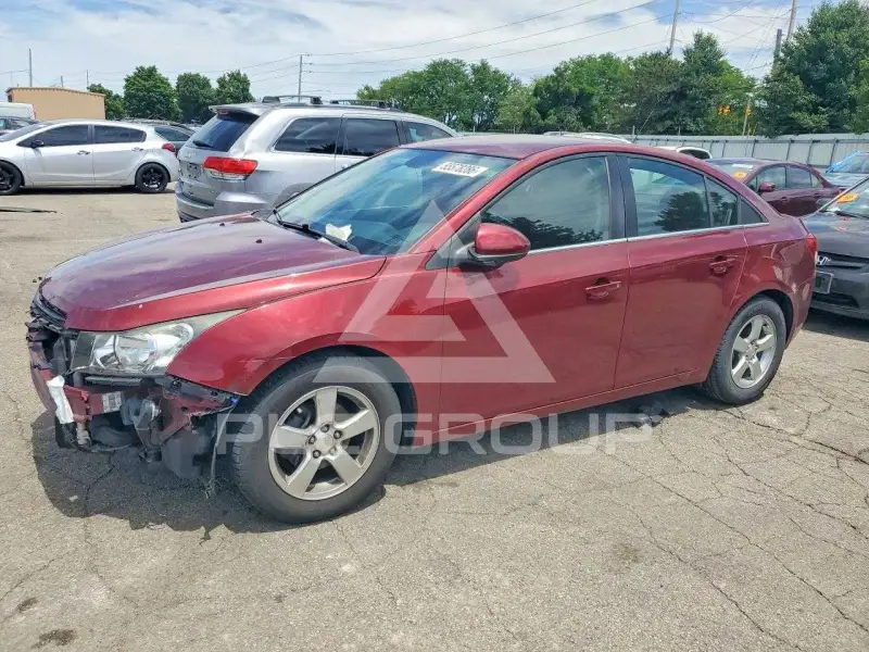 2015 Chevrolet Cruze фото