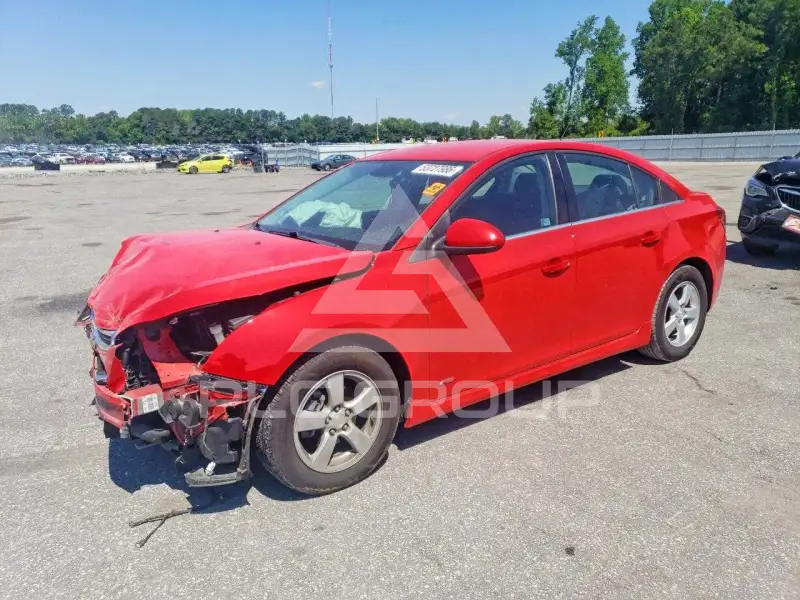 2015 Chevrolet Cruze фото
