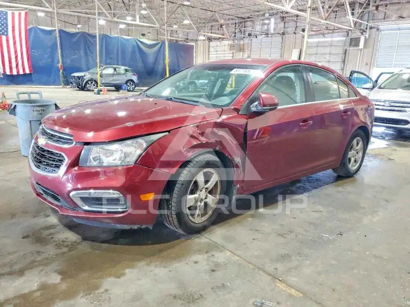 2015 Chevrolet Cruze фото