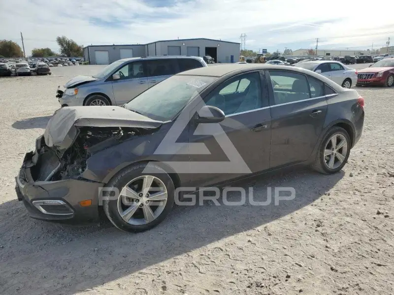 2015 Chevrolet Cruze фото